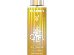 Sprej per trup , PLAYBOY LIKE A QUEEN BODY MIST , 250 ml
