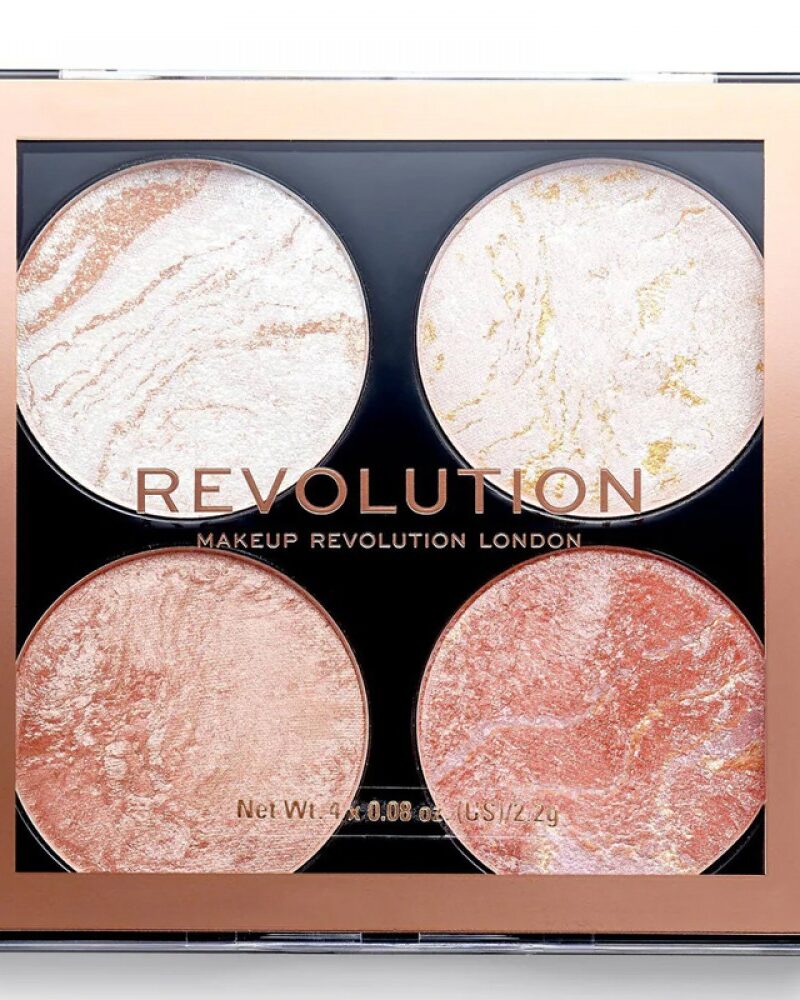 Blush Revolution Cheek Kit Take A Breather, 8.8 g