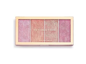 Paletë për blush Revolution Vintage Lace, 5 g