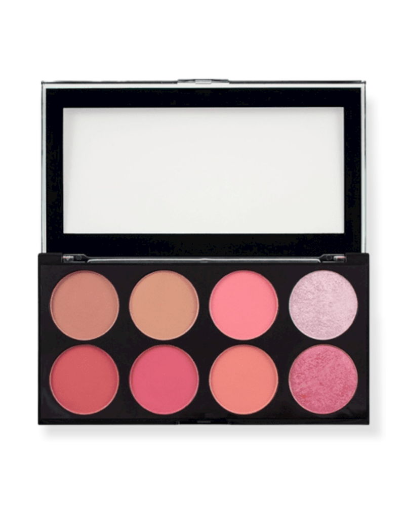 REV BLUSH PALETTE SUGAR SPICE