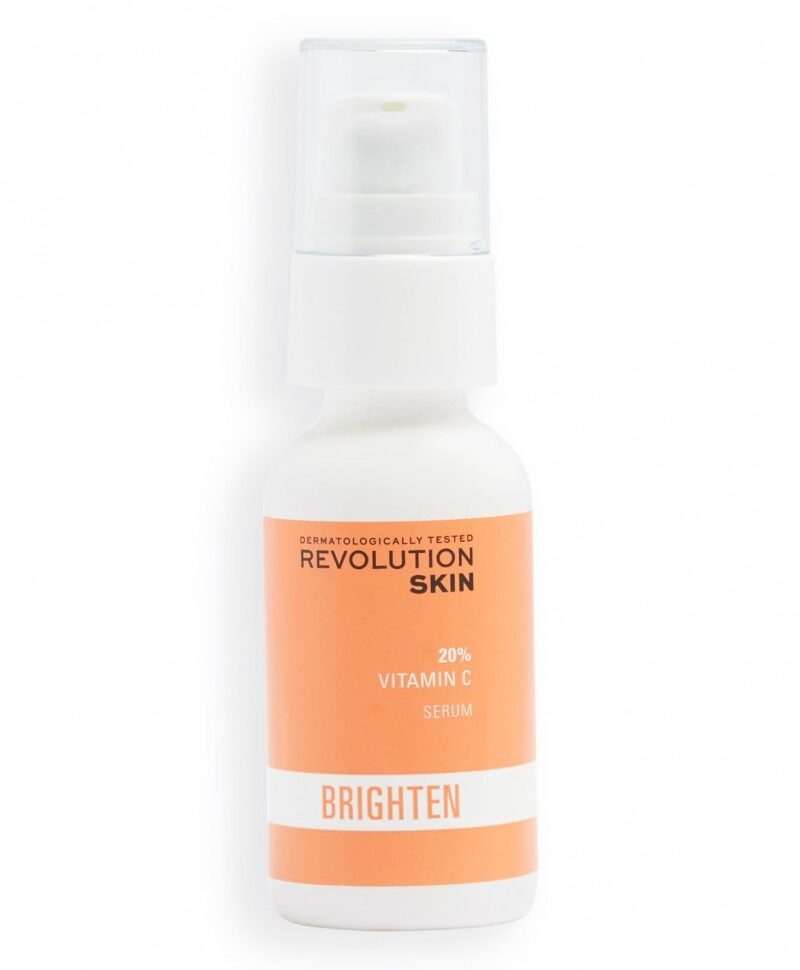 Serum Revolution, 12.5% Viatmin C Brighten, 30 ml