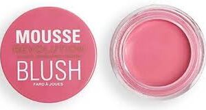 Blush Revolution Mousse Blossom Rose Pink, 6 g