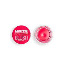Blush Revolution Mousse Juicy Fuchsia Pink, 6.00 gr