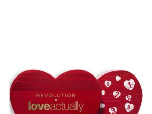 Kalendar Kozmetike Revolution Love Actually 12 Days, 1 copë