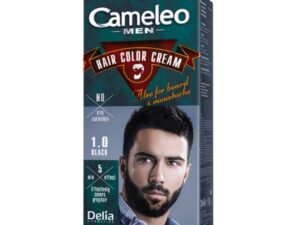 Cameleo Ngjyre per floke Black 1.0, 30 ml