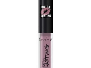 Shkëlqyes për buzë Lovely Extra Lasting, Nr. 1, 6 ml