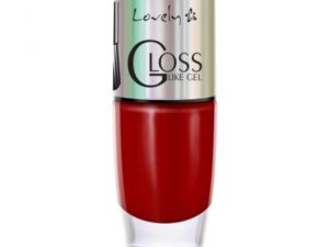 Llak për thonj Lovely GLOSS LIKE GEL, Nr. 436, 8 ml