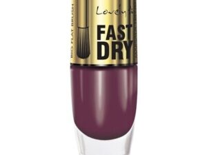 Llak për thonjë Lovely Fast Dry, nr. 4, 8 ml