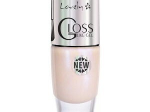 Llak për thonjë Lovely Gloss like gel, Nr.437, 8 ml