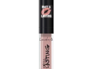 Shkëlqyes për buzë Lovely Extra Lasting, Nr. 16, 6 ml