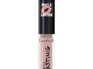 Shkëlqyes për buzë Lovely Extra Lasting, Nr. 17, 6 ml