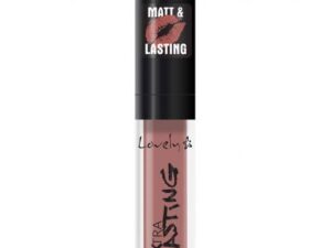 Shkëlqyes për buzë Lovely Extra Lasting, Nr. 19, 6 ml