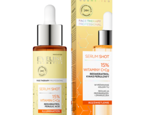 SERUM SHOT 15% VITAMIN C+Cg ILLUMINATION 30ML