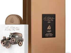 Eau De Parfum Lattafa La Collection d'antiquites 1886, 100 ml