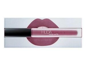 Buzëkuq Huda Beauty Liquid Matte Trophy Wife, 5ml