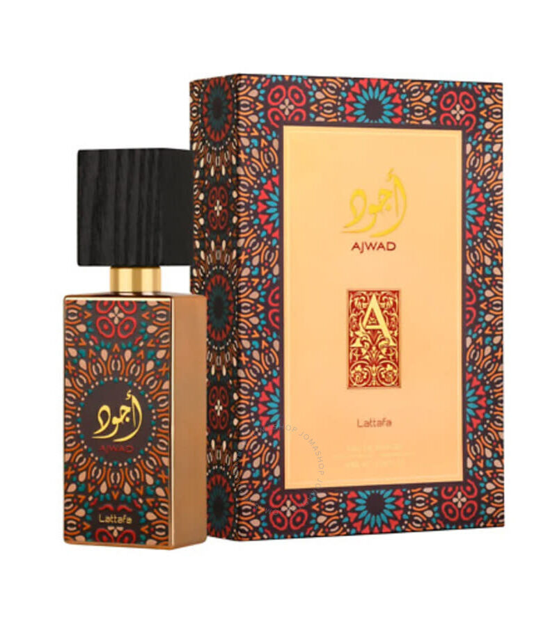 Eau De Parfum Lattafa Ajwad, 60ml