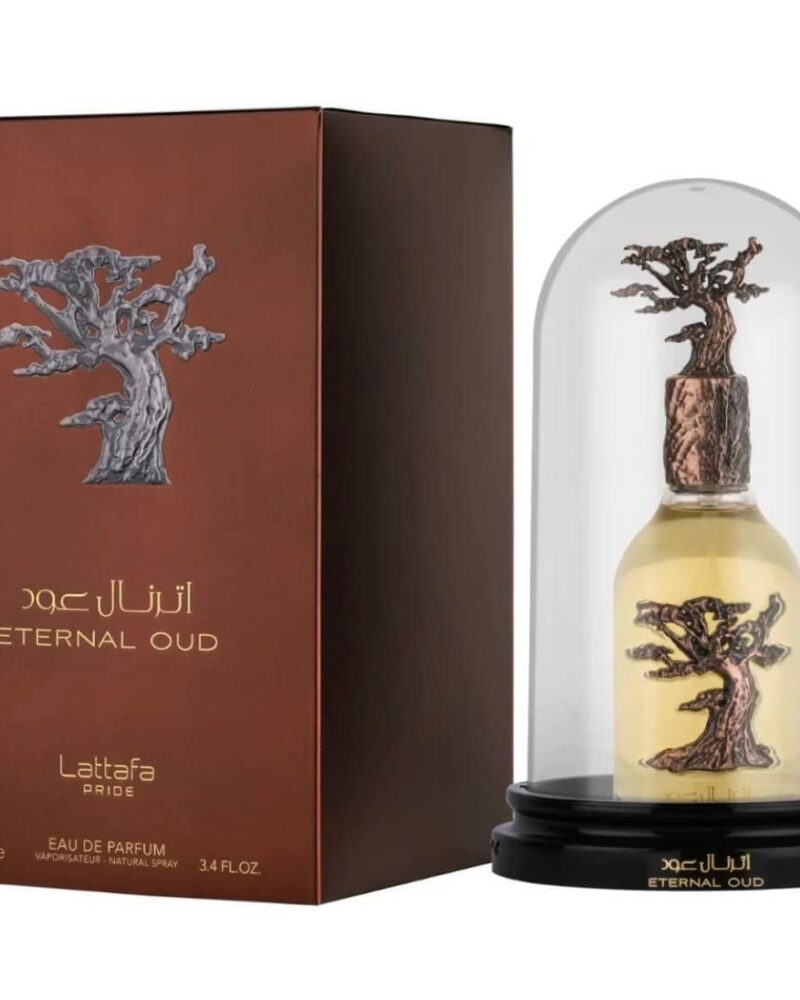 Eau De Parfum, Lattafa Eternal Oud, 100ml