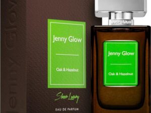 Eau De Parfum Jenny Glow Oak & Hazelnut, 80 ml