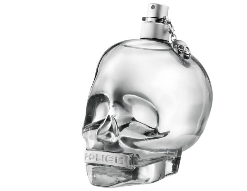 Eau De Toilette Police To Be Super Pure, 40 ml