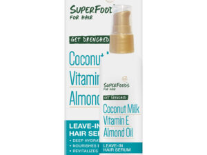 Serum për flokë Superfoods Get Drenched, 60ml