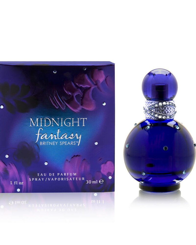 Eau De Parfum Britney Spears Midnight Fantasy 30 ml