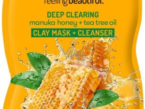 Maskë për fytyrë Freeman Deep Clearing Manuka Honey+ Tea tree oil, 15ml