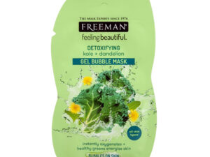 Freeman Get Bubble Detoxifying Mask, 9ml