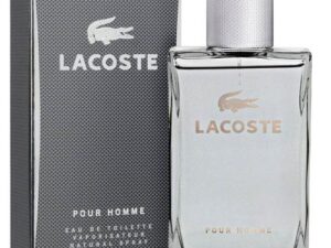 Eau De Toilette Lacoste Pour Homme 100 ml