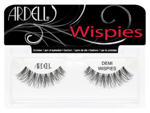 Qerpikë Ardell Demi Wispies, të zinj
