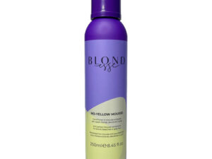 Shkumë Inebrya No-Yellow Mousse, 250ml