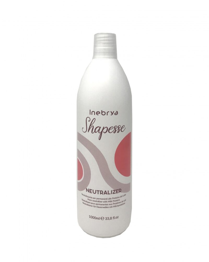 Neutralizues , Inebrya , Shapesse , 1000 ml