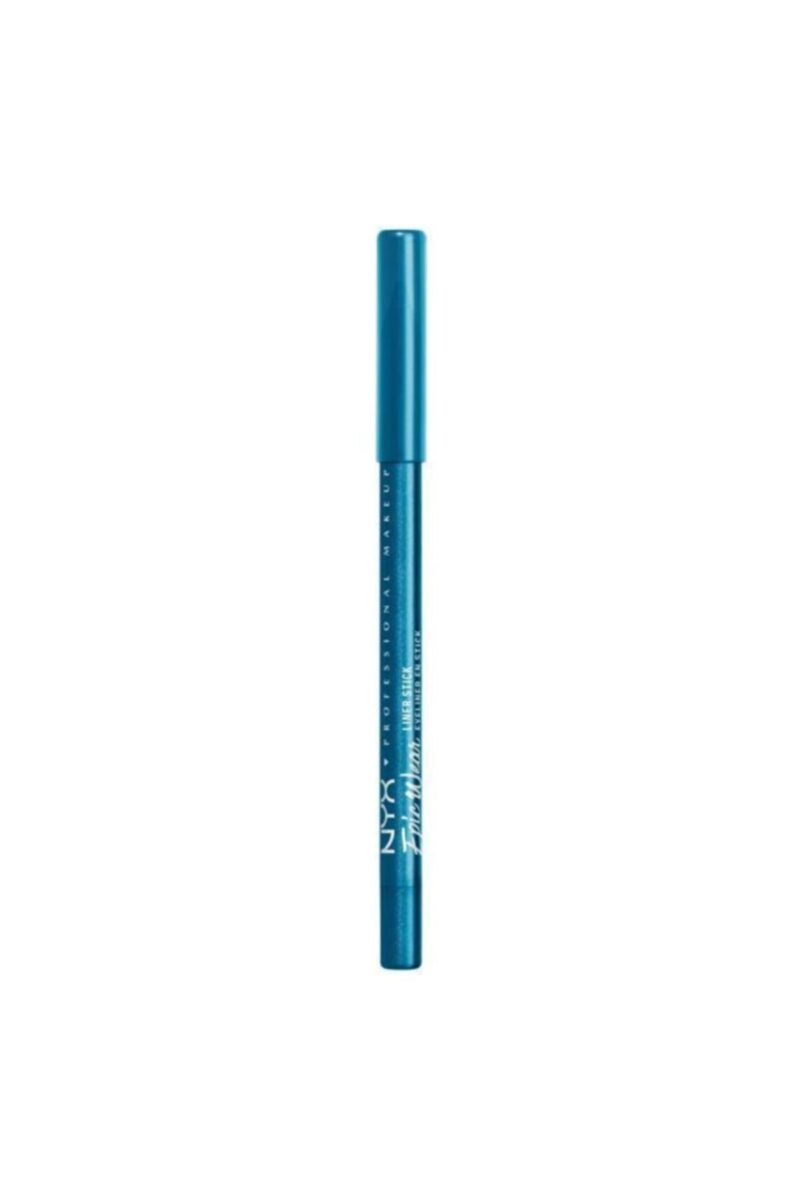 Laps për sy NYX Epic Wear Eye Liner En Stick, Turquoise Storm, 1.22 g