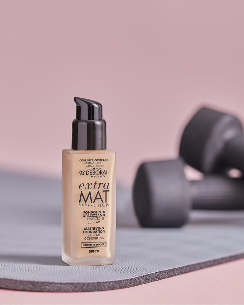 Kremë Pudër Deborah Extra Mat Perfection, 2.1, 30 ml