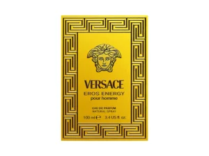 Eau De Parfum , Versace Eros , Energy , 100 ml