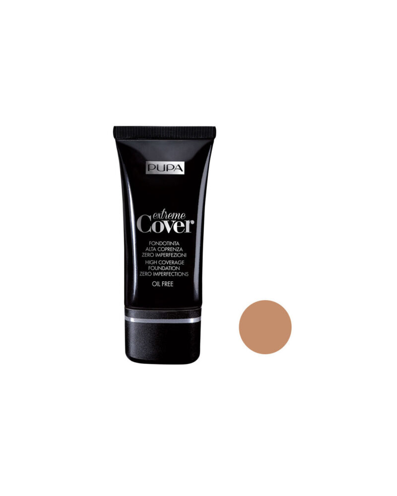 Kremë Pudër Pupa Extreme Cover, 040, 30 ml