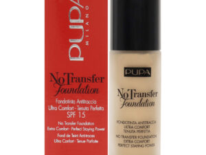 Kremë Pudër Pupa No Transfer Foundation, 300, 30 ml