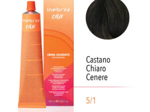 Ngjyre per floke Inebrya 5/1, 100 ml