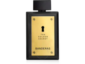 Eau De Toilette Antonio Banderas The Golden Secret , 200 ml