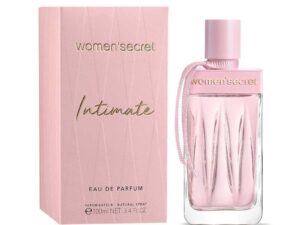 Eau De Parfum Women's Secret Intimate, 100 ml