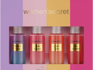 Sprej , Women's Secret , 4 x 50 ml
