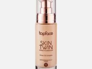 Krem puder, Top Face, Skin Twin 004 , 32 ml