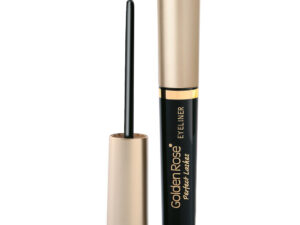 Golden Rose Black Perfect Lashes Eyeliner, 8.5 ml