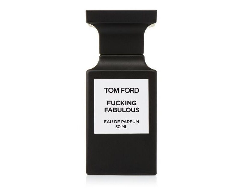 Eau De Parfum Tom Ford F Fabulous, 50 ml