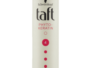 Llak Taft Keratin 4, 250 ml