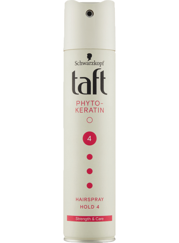 Llak Taft Keratin 4, 250 ml
