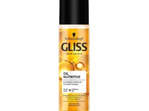 Sprej per floke Gliss 200 ml, Oil Nutritive