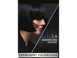 Ngjyrë për flokë Syoss, 1-4 Blue  Black, 50 ml