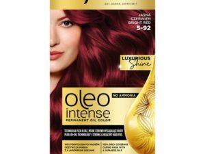 Ngjyrë për flokë Syoss Ole, 5-92 Bright Red, 115 ml