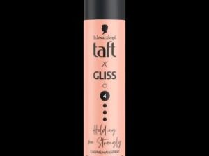 Llak Taft Gliss 4, 250 ml