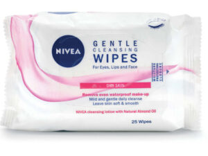 Cleansing Wipes Make Up Remover Nivea Dry Skin